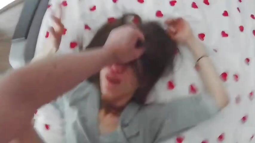 Real deception. Friends are fucking my wife in the ass.