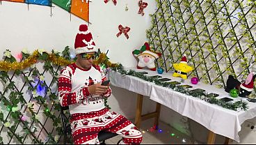 Xmas Gift: She Didn’t Have Cash for the New Phone – Store Fantasy POV